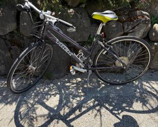 43 Trek72FXWomensSpecificDesignHybridBike