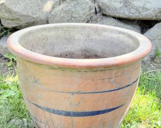 46 OutdoorCeramicPot