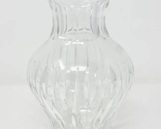60 MarquisbyWaterfordCrystalVase
