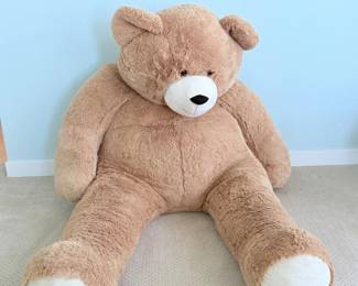 115 VermontTeddyBear6GiantHunkaLove