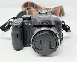 41 PanasonicLumixDMCFZ100DigitalCamera
