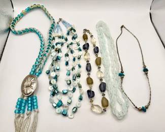 Light & Bright Necklace Lot