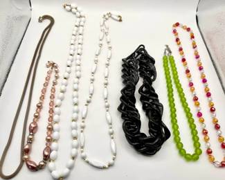 Darling Vintage Necklaces