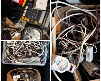 Power Strips, Splitters & More