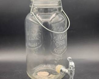 Ice Cold Glassware - 1841