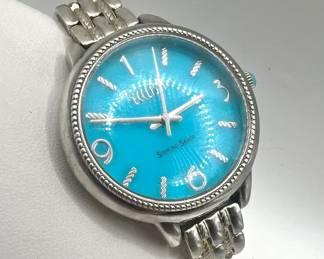 Sterling Silver Ecclissi Ladies Watch
