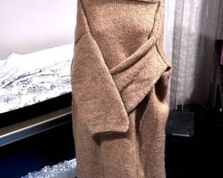Wool Dress