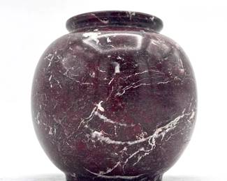 Marble Stone Vase