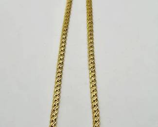 10K Gold Necklace — Fine Jewelry