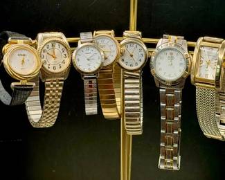 Women’s Watch Lot — Wenger Swiss Military & More