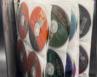 Star Trek DVD Binder FULL