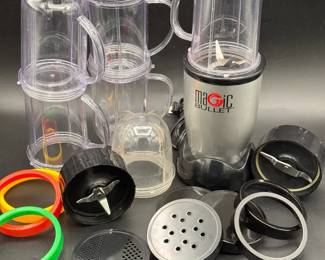 Magic Bullet