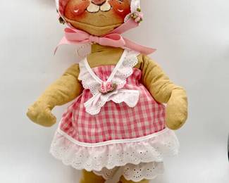 Large Annalee Easter Bunny Doll