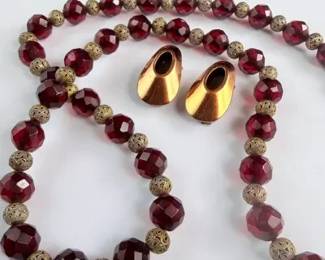 Collectible Costume Jewelry