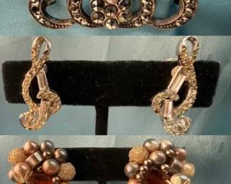 Collectible Costume Jewelry