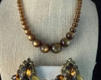 Collectible Costume Jewelry