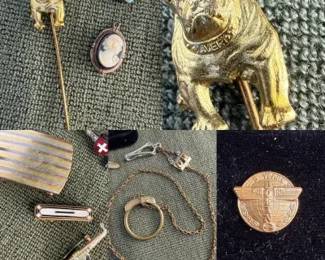 Collectible Costume Jewelry