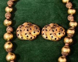 Collectible Costume Jewelry
