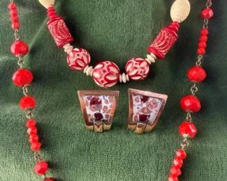 Collectible Costume Jewelry