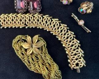 Collectible Costume Jewelry