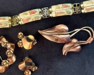 Collectible Costume Jewelry