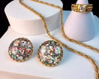 Collectible Costume Jewelry
