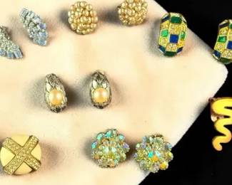 Collectible Costume Jewelry
