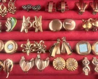 Collectible Costume Jewelry