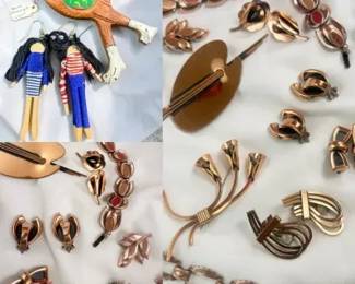 Collectible Costume Jewelry
