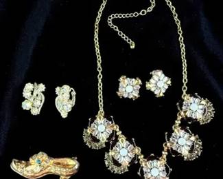 Collectible Costume Jewelry