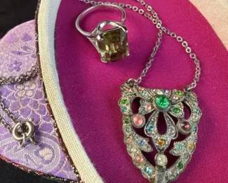Collectible Costume Jewelry