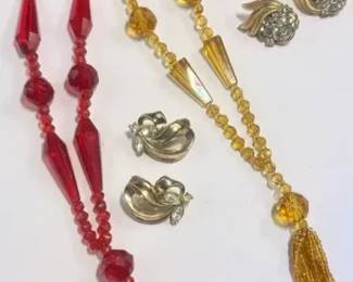 Collectible Costume Jewelry