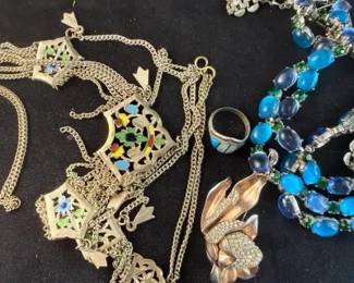 Collectible Costume Jewelry