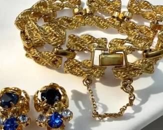 Collectible Costume Jewelry
