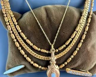 Collectible Costume Jewelry