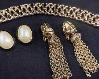 Collectible Costume Jewelry