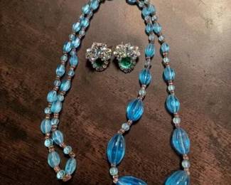 Collectible Costume Jewelry
