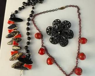 Collectible Costume Jewelry