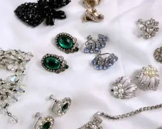 Collectible Costume Jewelry
