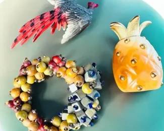 Collectible Costume Jewelry