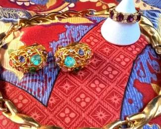 Collectible Costume Jewelry