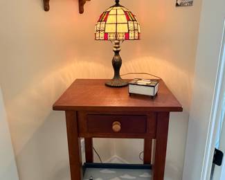 SIDE TABLE, HOME DECOR