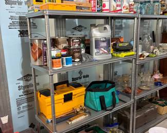SHELVING
