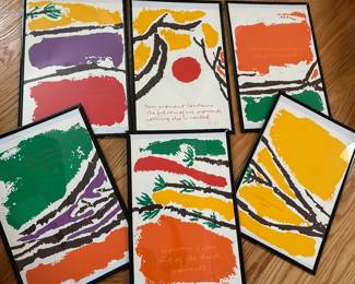 Corita Kent Series