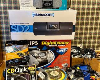 Electronics…. New in box