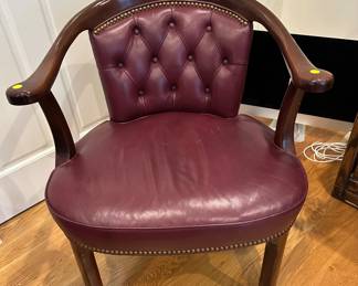Hancock & Moore office chair