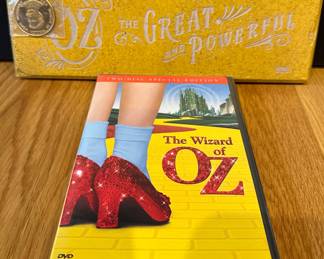 Cast & Crew Limited Ed. Yellow Brick “Wizard of Oz”