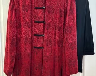 Many styles and sizes Mostly Women’s 16-18 Men’s XXL