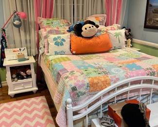 BEDDING ONLY