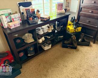 Please join Roman and Company for a Mother’s Day weekend residential estate tag sale on Saturday, May 9, 2026 8A-2P and Sunday, May 10, 2026 9A-2P at 14418 Miguel Terrazas Drive, EPTX 79938 (East side). Items include: 2 LR sets, 2 DR sets, multiple bedroom sets, housewares, decor, holiday items, jewelry, Kimball Queen Anne style piano, laptops, clothes, shoes, electric wheelchair, yard and garden items and more!  Celebrate Mother’s Day weekend with us! Free ROCO Bucks for the first 20 Moms!  Images available at www.rocoestatesales.com    WHERE: 14418 Miguel Terrazas Drive, EPTX 79938 WHEN: SAT 05/09/26 8A-2P and SUN 05/10/26 9A-2P  No prices offered prior to sale date.&nbsp;  Please bring assistance to load large and/or heavy items.  Credit cards accepted with minimum $20.00 purchase.  We look forward to seeing you at the sale!